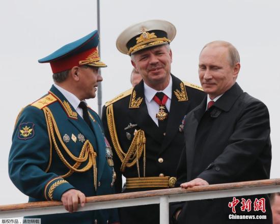 俄总统普京首访克里米亚 北约美国表示不满