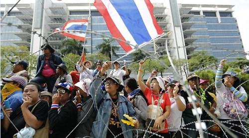 英媒：泰国政治现危险局面 未来形势麻烦重重