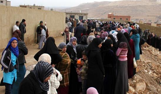 黎巴嫩警告叙利亚难民勿回国：或失去难民身份