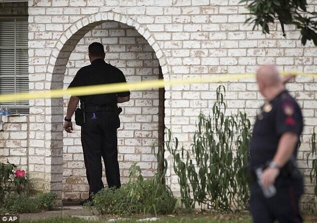美国休斯敦枪击案7人中弹 致4儿童在内6人死亡